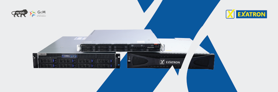 Exatron, Exatron Servers, Servers, Server, Storage, Storage Solutions, server, servers