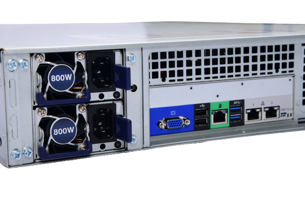 Exatron 4124GS -TNR Server