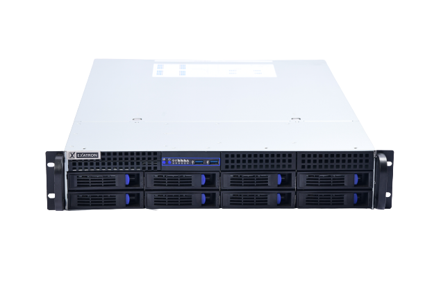 Rx220 2U Server with Intel C621 Chipset