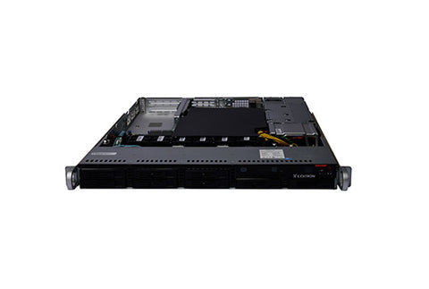 Servers Rx120-WF Microsoft/VMware Certified