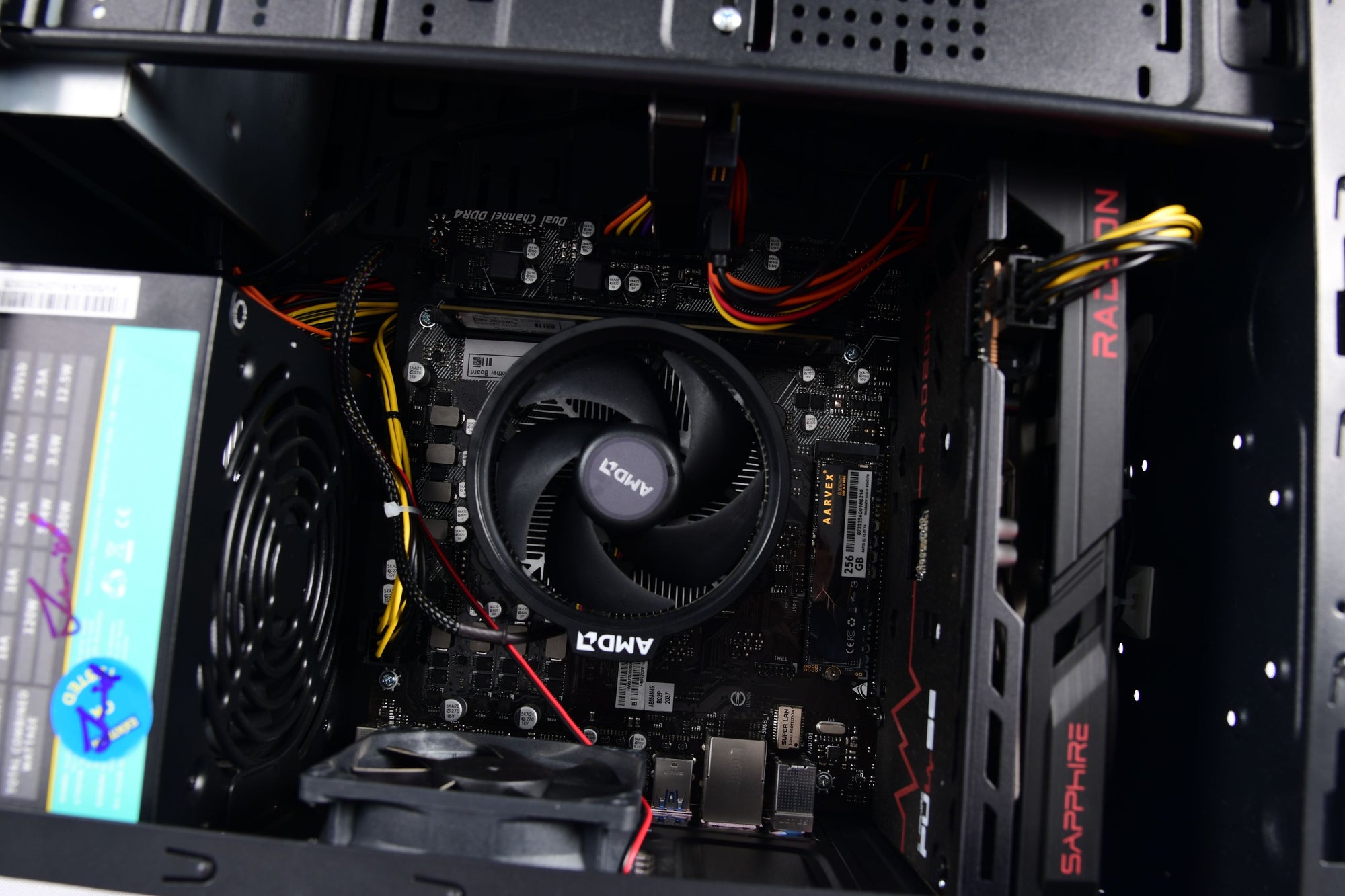 Dx201s – Exatron Servers