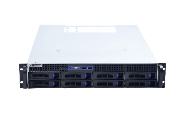 Rx220 2U Server with Intel C621 Chipset