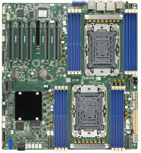 Brahma Motherboard
