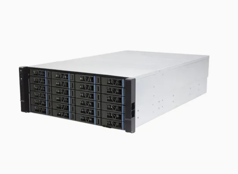 XSAN Storage (4U -24 Diskbay)